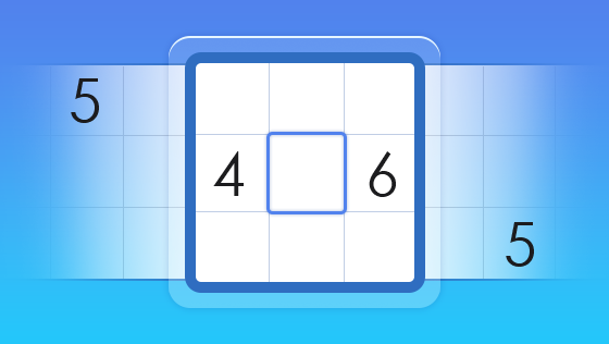 sudoku hidden singles method